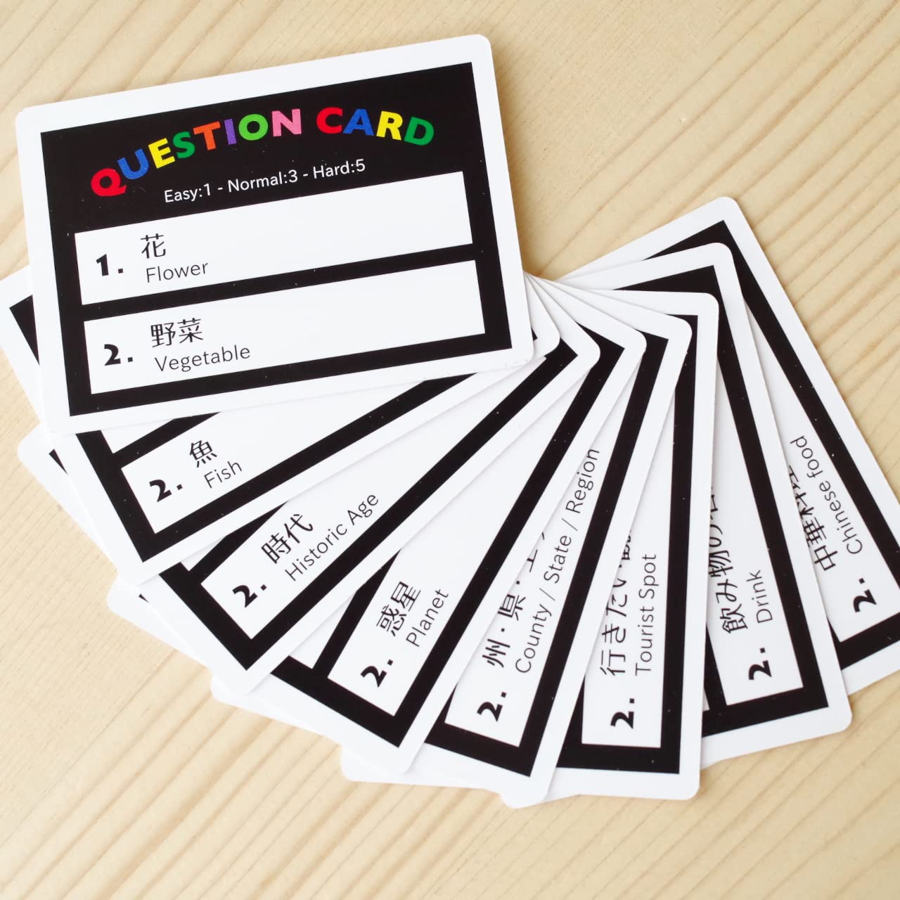 Amazon | ヒトトイロ 5周年記念版 | ボードゲーム | おもちゃ